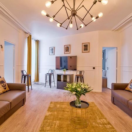 107 - Urban Luxury Opera Vinci Apartman Párizs Kültér fotó